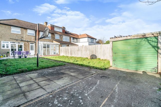 End terrace house for sale in The Glade, Croydon