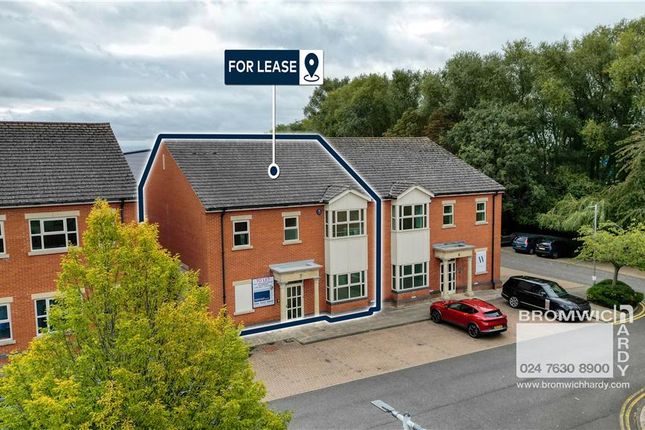 Thumbnail Office for sale in Unit 7 Olympus Court, Warwick