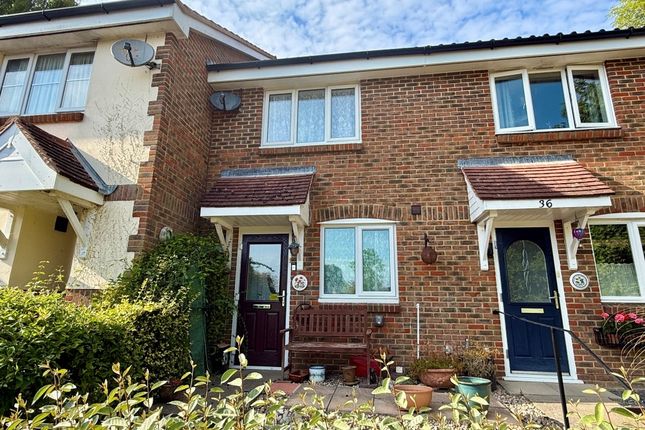 2-bed terraced on 35 Bank Side, Hamstreet, Ashford, £175,000