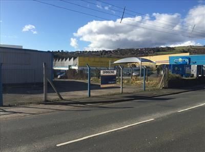 Thumbnail Light industrial to let in Unit B Yard, 169 Pontygwindy Road, Caerphilly
