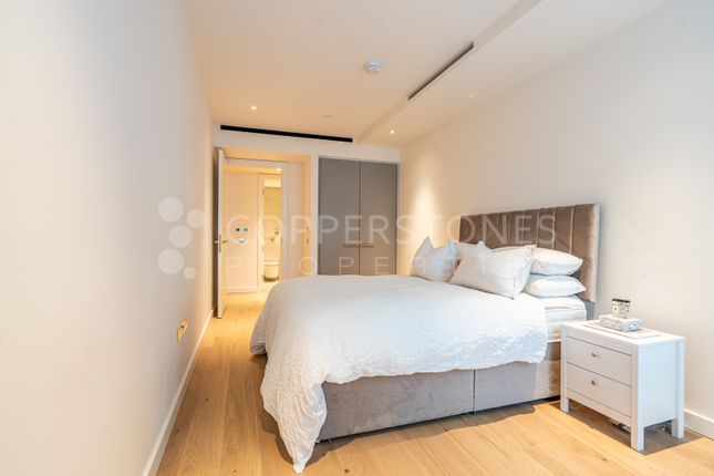 Flat to rent in Wilshire House, Battersea Powerstation, London