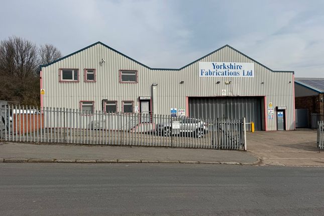 Thumbnail Industrial for sale in Lyon Works, 35 Lyons Street, Sheffield, South Yorkshire