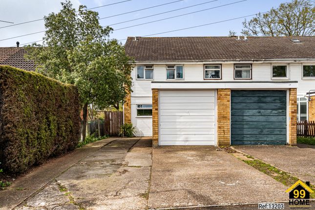 Terraced house for sale in Hillary Road, Maidstone, Kent