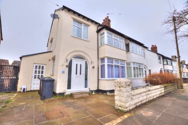 Thumbnail Semi-detached house for sale in Morningside, Crosby, Liverpool
