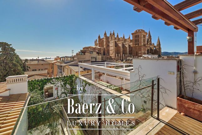 Thumbnail Town house for sale in Palma, Balearic Islands, Spain