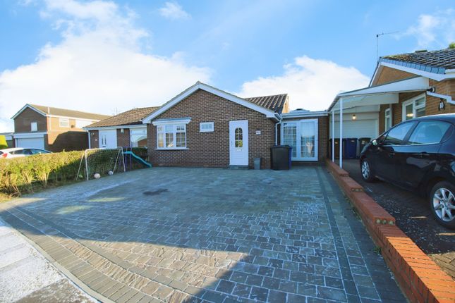 Bungalow for sale in Gilmore Close, Chapel Park, Newcastle Upon Tyne