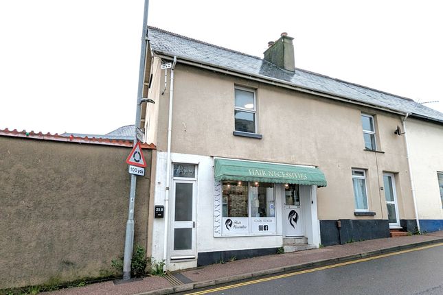 Thumbnail Maisonette to rent in Fore Street, Kingsteignton, Newton Abbot