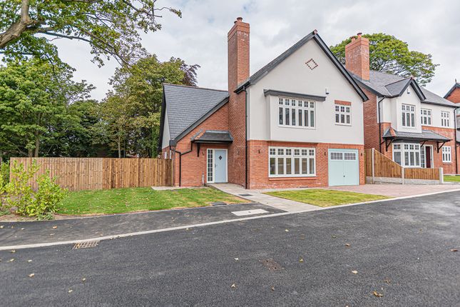 Detached house for sale in The Hamlets, West Street, Prescot, Prescot