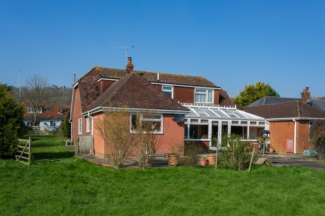 Detached house for sale in West Hythe Road, West Hythe, Hythe, Kent