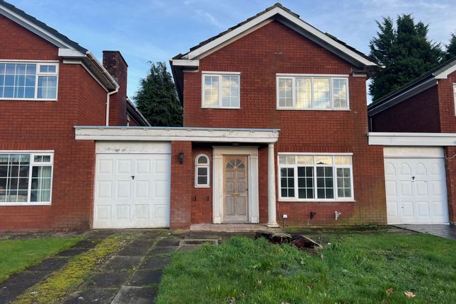 Thumbnail Detached house for sale in Carnoustie Drive, Heald Green, Cheadle
