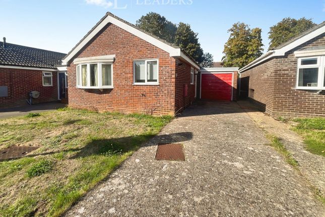 2-bed bungalow on 22, Neville Gardens, Hampshire, £280,000