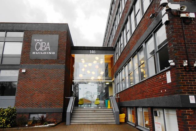 Thumbnail Office to let in Ciba Building, 146 Hagley Road, Edgbaston, Birmingham