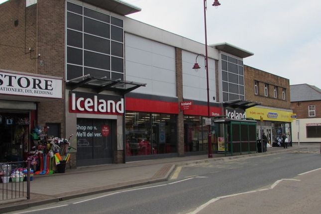 Thumbnail Retail premises for sale in Chester Road East, Shotton