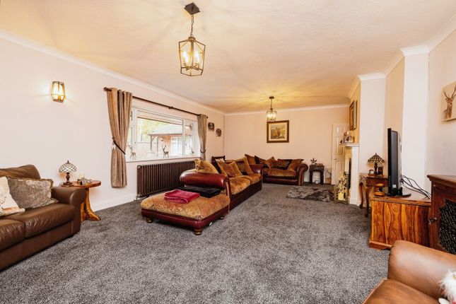 Bungalow for sale in Wood Lane, South Hykeham, Lincoln