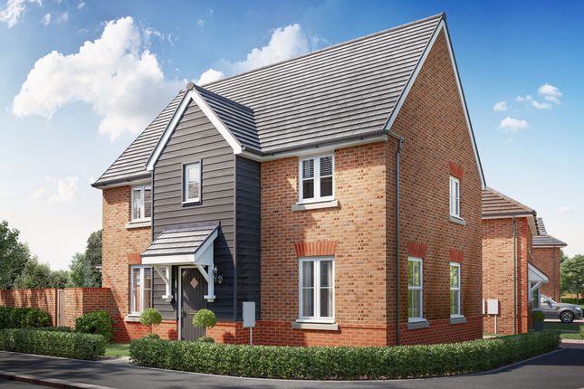 Outside View Of The 4 Bedroom Hollinwood