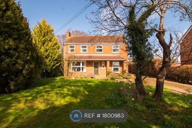 Thumbnail Detached house to rent in Skates Lane, Sutton-On-The-Forest, York