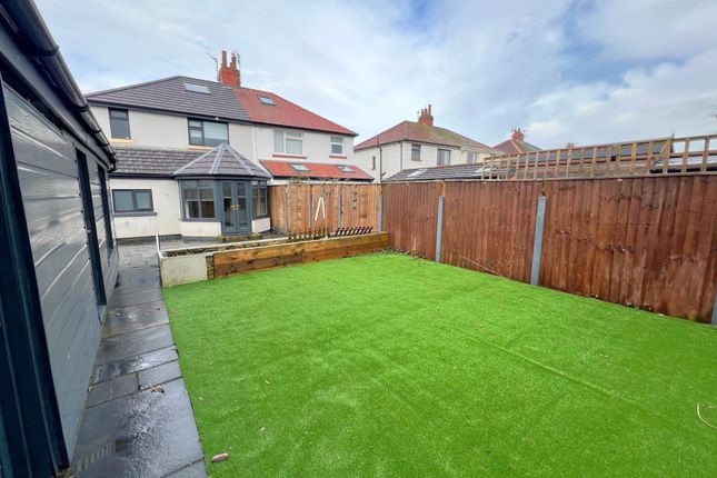 Semi-detached house for sale in Norfolk Avenue, Cleveleys