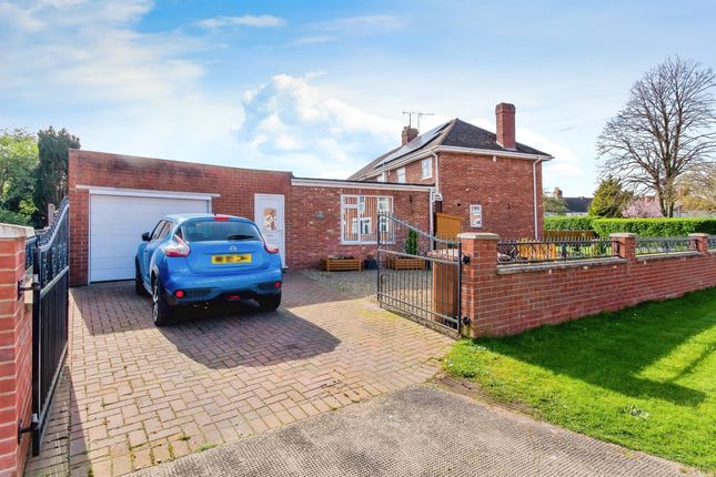 Semi-detached house for sale in Church Road, Boston