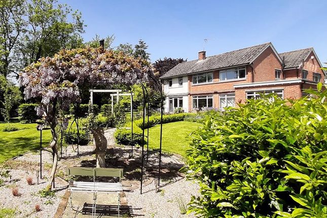 Thumbnail Detached house for sale in Brenchley Road, Matfield, Tonbridge