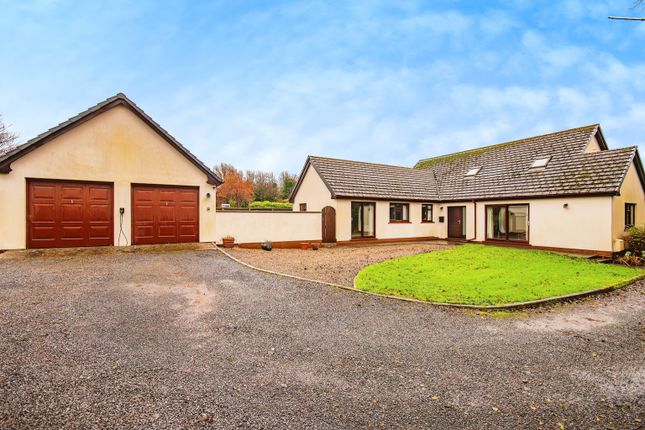 Thumbnail Bungalow for sale in Manorbier, Tenby