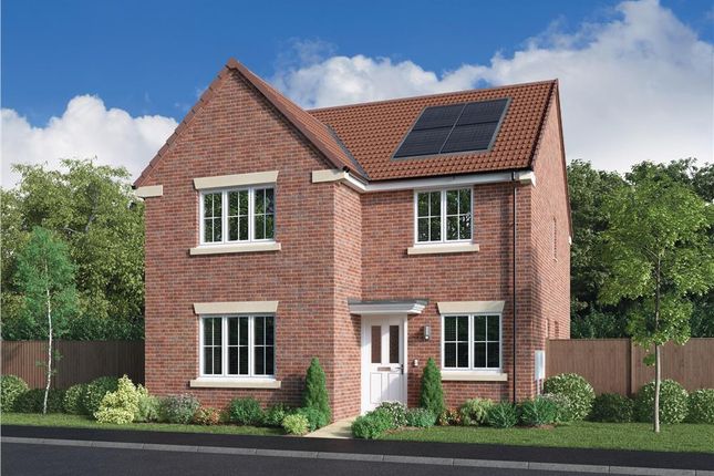 Thumbnail Detached house for sale in "Norwood" at Meadow Drive, Smalley, Ilkeston