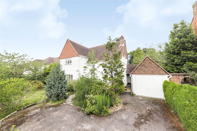 Thumbnail Detached house to rent in Parkway, Camberley, Surrey