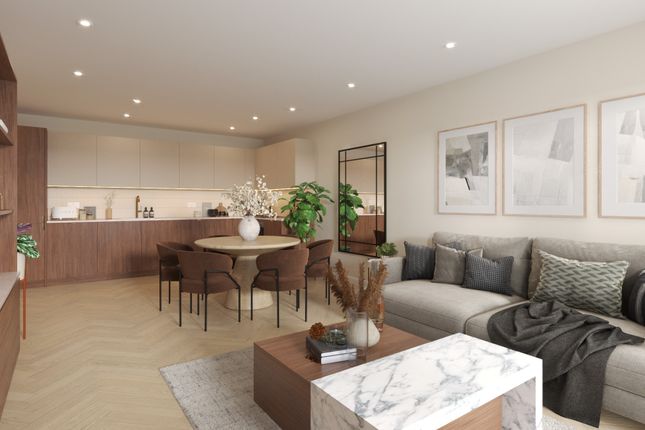 Plot 4a, Flat 17, Page House, East Street, Epsom photo 4