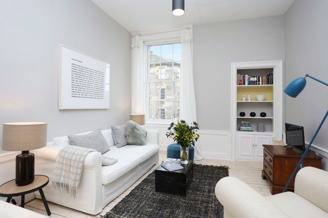 Thumbnail Flat to rent in Broughton Street, Edinburgh