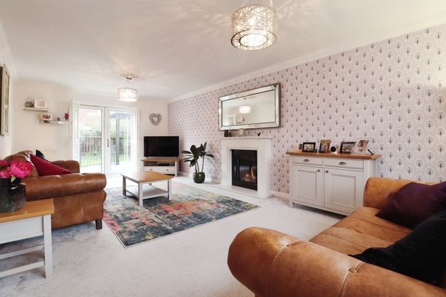 Detached house for sale in Westfield Garth, Scunthorpe