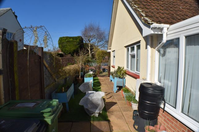Detached bungalow for sale in Front Street, Chedzoy, Bridgwater
