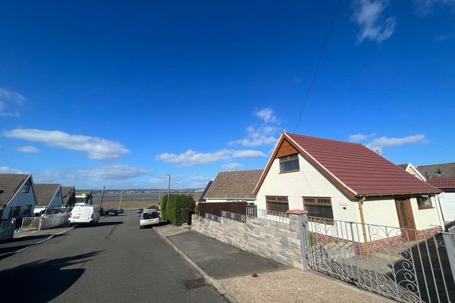 Detached house for sale in Graig-Y-Coed, Penclawdd, Swansea