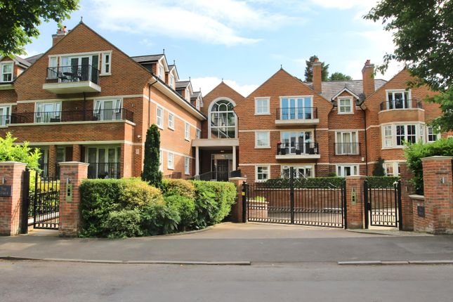 Thumbnail Flat for sale in The Villiers, Gower Road, Weybridge, Surrey
