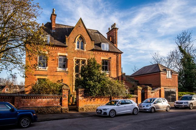 Thumbnail Flat for sale in Kenilworth Road, The Park, Nottingham