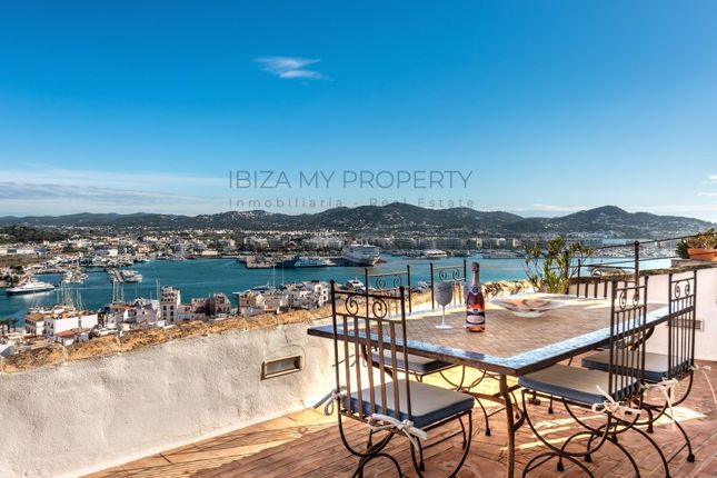 Thumbnail Apartment for sale in Eivissa, Eivissa, Eivissa / Ibiza