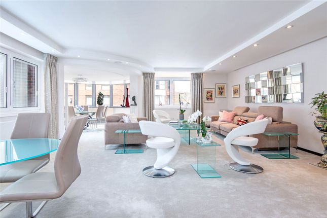 Thumbnail Flat for sale in The Terraces, Queens Terrace, St Johns Wood