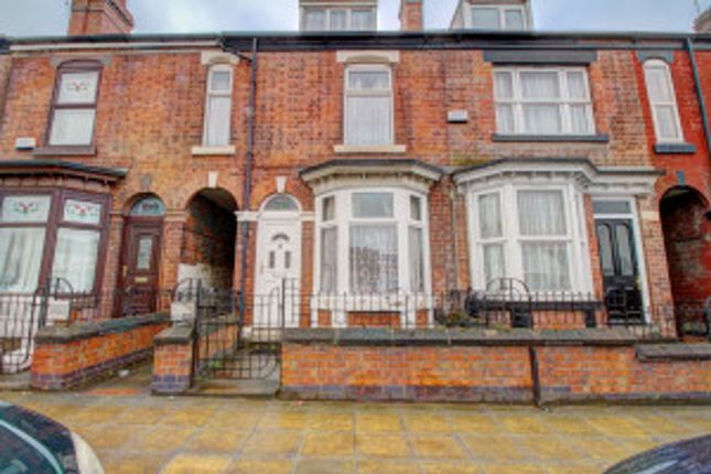 Terraced house for sale in Staniforth Road, Sheffield
