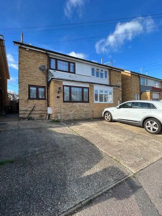 Semi-detached house for sale in Artemis Close, Gravesend