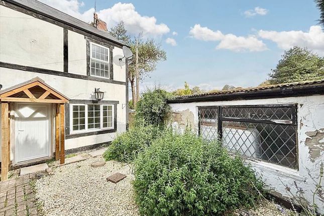 2-bed house on Green Cottage, Kirkby Lane, Nottingham, £110,000