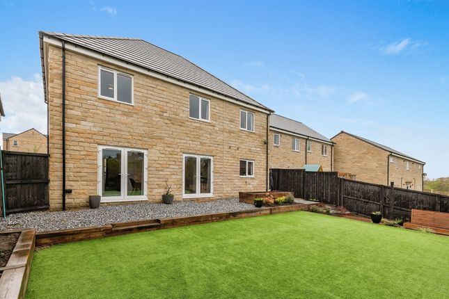 Detached house for sale in Boshaw Mews, Scholes, Holmfirth