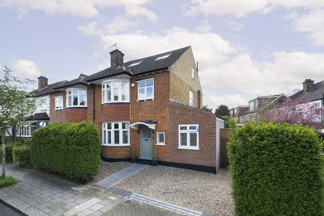 Thumbnail Semi-detached house for sale in Wavertree Road, London