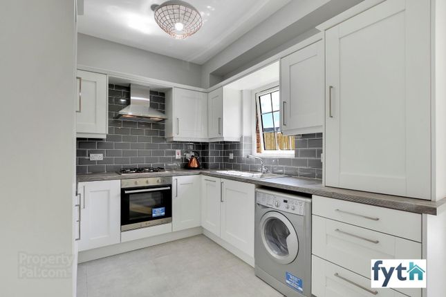 Semi-detached house for sale in The Bluebell, The Hillocks, Londonderry