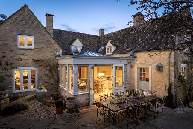 Thumbnail Detached house for sale in Winson, Cirencester
