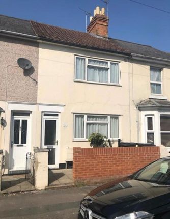 Thumbnail Terraced house to rent in Ipswich Street, Gorse Hill, Swindon