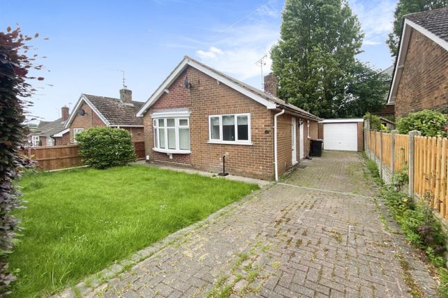 Thumbnail Bungalow to rent in Sperry Close, Selston, Nottingham
