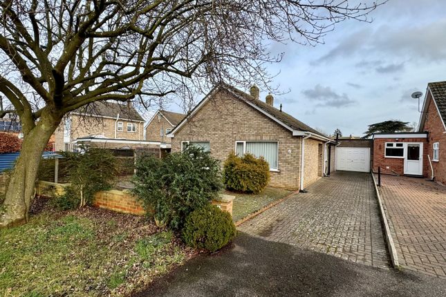 Thumbnail Bungalow for sale in Bartram Gate, Paston Ridings, Peterborough