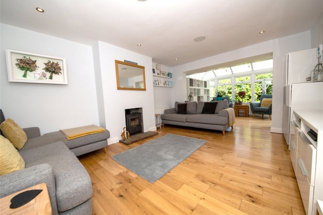 Semi-detached house for sale in Silverdale Road, Tadley, Hampshire