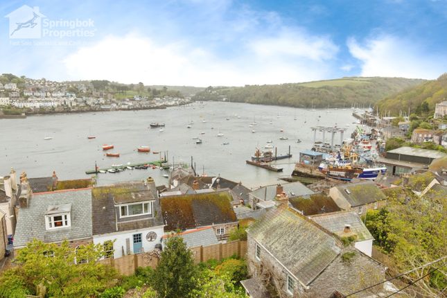 Detached house for sale in 4 Tinkers Hill, Polruan, Fowey, Cornwall