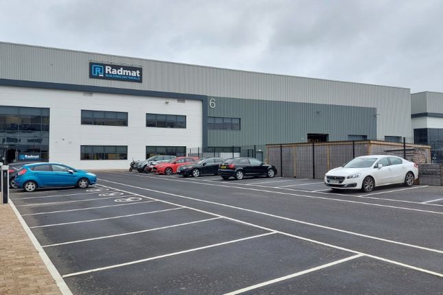 Industrial to let in St. Modwen Park, Stonehouse