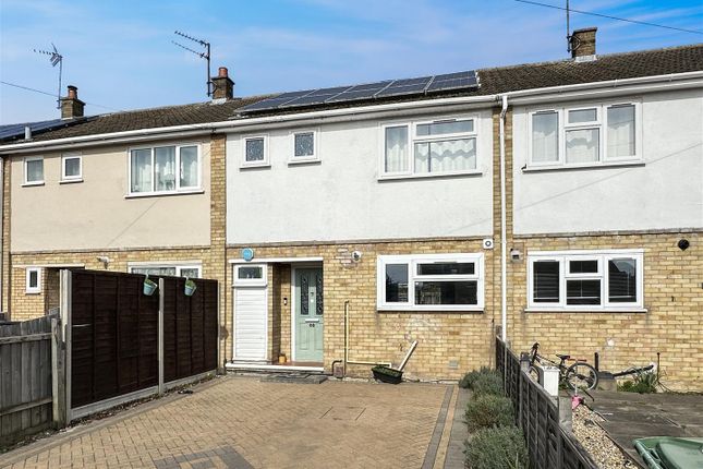 Terraced house for sale in Chartfield Road, Cherry Hinton, Cambridge