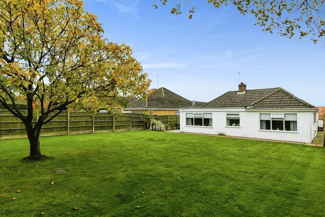 Detached bungalow for sale in Archdale Close, West Winch, King's Lynn
